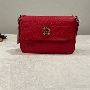 Christian Lacroix Red Shoulder Bag *NWT*